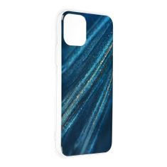 FORCELL Obal / kryt na Apple iPhone 12 pro Max design 10 - Forcell Marble Cosmo