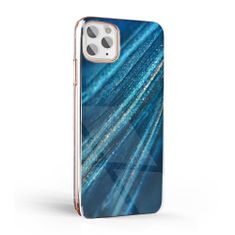 FORCELL Obal / kryt na Apple iPhone 12 pro Max design 10 - Forcell Marble Cosmo