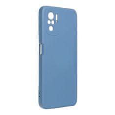 MobilMajak Obal / kryt na Xiaomi Redmi NOTE 11S / 11T / Poco M4 Pro modrý - Forcell SILICONE LITE