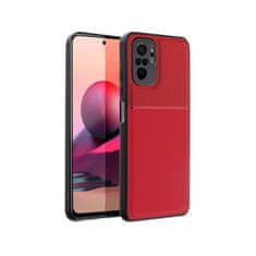 FORCELL Obal / kryt na Xiaomi Redmi NOTE 10 / 10S červený - Forcell NOBLE