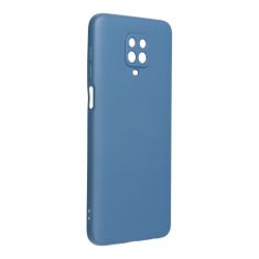 FORCELL Obal / kryt na Xiaomi Redmi Note 9S / 9 Pro modrý - Forcell SILICONE LITE