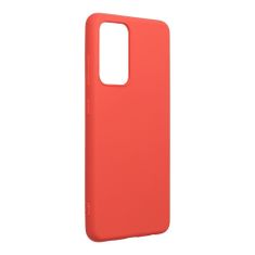 FORCELL Obal / kryt na Samsung Galaxy A52 5G / A52 LTE / A52S růžový - Forcell SILICONE LITE