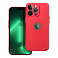 FORCELL Obal / kryt na Apple iPhone 13 Pro červený - Forcell SOFT