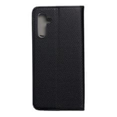 MobilMajak Pouzdro / obal na Samsung Galaxy A13 5G / A04S černé - knížkové Smart