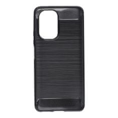 FORCELL Obal / kryt na Xiaomi Mi 11i / Poco F3 (Pro) / Redmi K40 (Pro) černé - Forcell Carbon