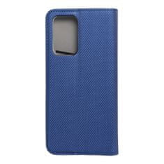 MobilMajak Pouzdro / obal na Samsung Galaxy A33 5G modré - knížkové Smart Case Book