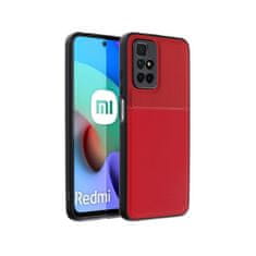 FORCELL Obal / kryt na Xiaomi Redmi 10 / 10 2022 červený - Forcell NOBLE