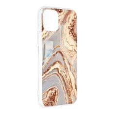 MobilMajak Obal / kryt na Apple iPhone 12 Pro Max design 9 - Forcell MARBLE COSMO