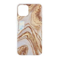 MobilMajak Obal / kryt na Apple iPhone 12 Pro Max design 9 - Forcell MARBLE COSMO