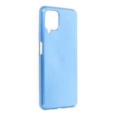 MobilMajak Obal / kryt na Samsung Galaxy A22 4G modrý - i-Jelly Case Mercury