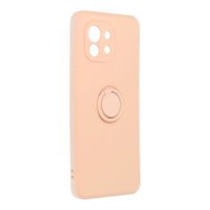 ROAR Obal / kryt na Xiaomi Mi 11 růžový - Roar Amber