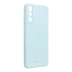 ROAR Obal / kryt na Samsung Galaxy S21 Plus modrý - Roar Space Case Sky Blue