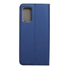 MobilMajak Pouzdro / obal na Xiaomi Redmi 9T modré - knížkové Smart Case