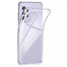 MobilMajak Obal / kryt na Samsung Galaxy A33 5G transparentní - Clear Case 2mm