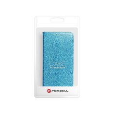 Apple Pouzdro / obal na Apple iPhone 11 Pro modré - knížkové SHINING Book