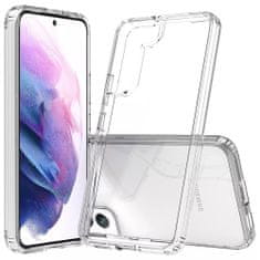 MobilMajak Obal / kryt na Samsung Galaxy S22 Plus průhledný CLEAR Case 2mm BOX