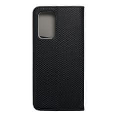 MobilMajak Pouzdro / obal na Samsung Galaxy A52 5G / A52 LTE / A52S černé - knížkové Smart Case Book