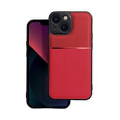 FORCELL Obal / kryt na Apple iPhone 13 Mini červený - Forcell NOBLE