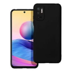 FORCELL Obal / kryt na Xiaomi Redmi Note 10 5G černý - Forcell SOFT