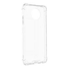 ROAR Obal / kryt na Xiaomi Redmi Note 9T 5G transparent - Armor Jelly Case Roar