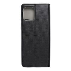 MobilMajak Pouzdro / obal na Motorola Moto G100 / Edge S černý - knížkový Smart Case