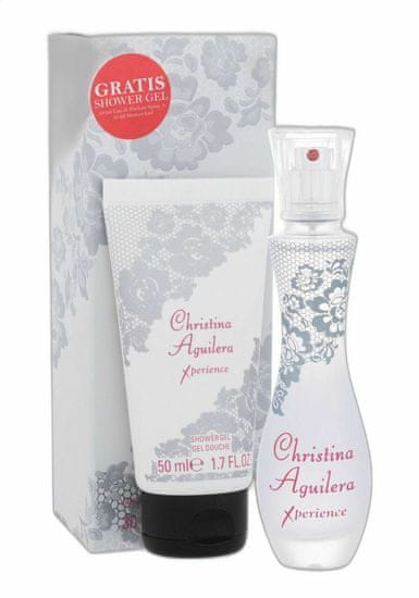 Christina Aguilera 30ml xperience, parfémovaná voda