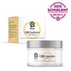 Releaf For Pets Releaf CBD balzám pro psy