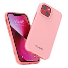 shumee Pouzdro pro iPhone 13 MFM Anti-drop case růžové