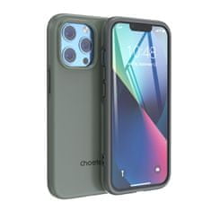 shumee Pouzdro pro iPhone 13 Pro MFM Anti-drop case zelené