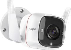 TP-Link Tapo C310 Outdoor IP66 Security Wi-Fi 3MP Camera,micro SD,dvoucestné audio,detekce pohybu
