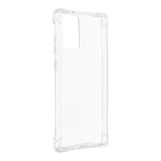 ROAR Obal / kryt na Samsung Galaxy Note 20 transparent - Armor Jelly Case Roar