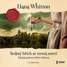 Whitton Hana: Sedmý hřích se trestá smrtí