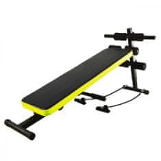 LIFEFIT Multifunkční lavice sed-leh-bench s expandéry LIFEFIT S2