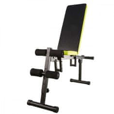 LIFEFIT Multifunkční lavice sed-leh-bench plus LIFEFIT S2