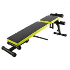 LIFEFIT Multifunkční lavice sed-leh-bench plus LIFEFIT S2