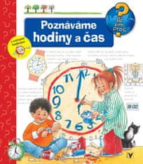 Weinholdová Angela: Poznáváme hodiny a čas