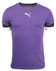 Puma Pánské Tričko teamRISE Jersey 704932 10 - M