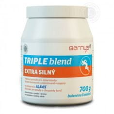 Barny´s Triple Blend 700 g extra silný