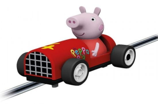 Carrera Auto FIRST 65028 Peppa Pig - Peppa