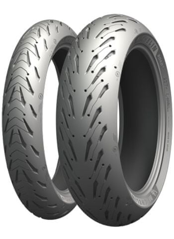 MICHELIN 170/60R17 72W MICHELIN PILOT ROAD 5 TRAIL R