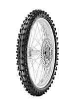 Pirelli 80/100-21 51M PIRELLI SCORPION MX MID SOFT