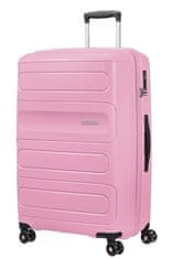 American Tourister AT Kufr Sunside Spinner Expander 77/50 Pink Gelato