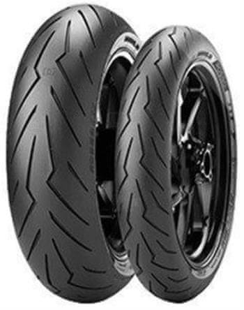 Pirelli 150/60R17 66H PIRELLI DIABLO ROSSO 3