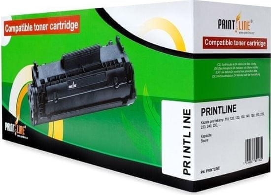 PrintLine kompatibilní toner s Kyocera TK-1150 , černý