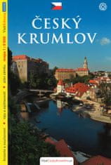 Reitinger Lukáš: Český Krumlov - průvodce/česky