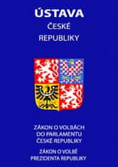 Ústava České republiky 2021 - Zákon o volbě prezidenta republiky,Zákon o volbách do Parlamentu České republiky