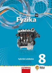 Antonín Randa: Fyzika 8 pro ZŠ a víceletá gymnázia - Hybridní Učebnice