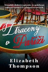 Elizabeth Thompson: Ztraceny v Paříži