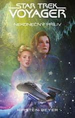 Kirsten Beyer: Star Trek: Voyager – Nekonečný příliv