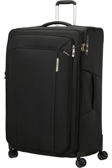 Samsonite Látkový cestovní kufr Respark XL EXP 156/170 l